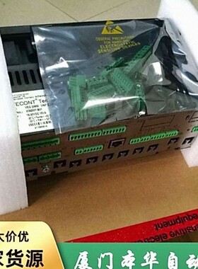 德国申克SCHENCK称重传感器VEG20650/VIF20650V082005.B03控制器