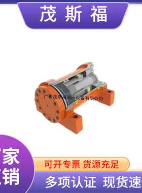 美国HELAC旋转油缸回转式摆动油缸 L10-3.0-E-RF-180190-S1-0-H