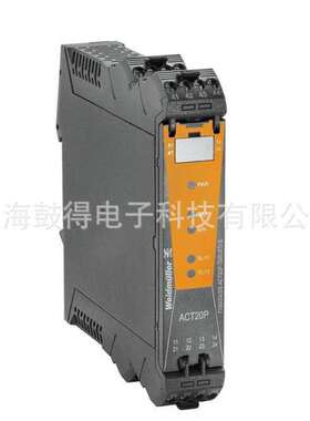 ACT20P-TMR-RTI-S魏德米勒weidmulle温度变送器订货号7760054305