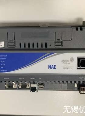 江森NAE网络控制器MS-NAE451L-2维修