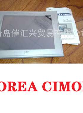 韩国CIMON PLC电脑可编程序控制面板触摸屏