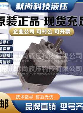 合肥皖液齿轮泵CBHC-F11/F12/F14.5/F16/F18/F20-ALPL 液压油泵