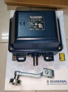 TA 064-12Y-2512-2重型限位开关行程开关德国施迈赛SCHMERSAL