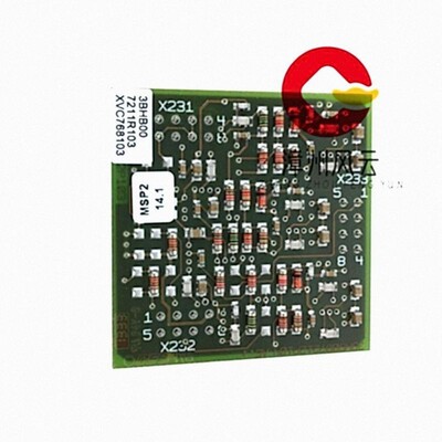 3BHB007211R0103 电源装置 PLC/DCS系统配