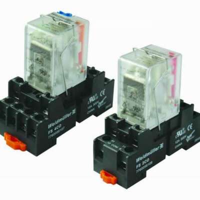 Weidmvller 魏德米勒 DRM270730LT 中间继电器