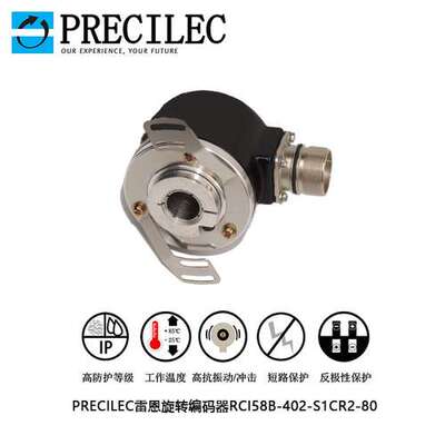 PRECILEC雷恩增量编码器PIH930-MC01024CR//487//2-BF现货直供
