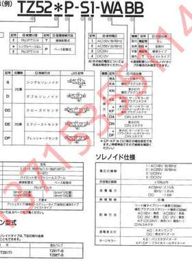 New-Era TZ522T/T-S/D/DC/DE/DP1/2/3/4-WA/KA/KN/KE/DA/DNBB/T