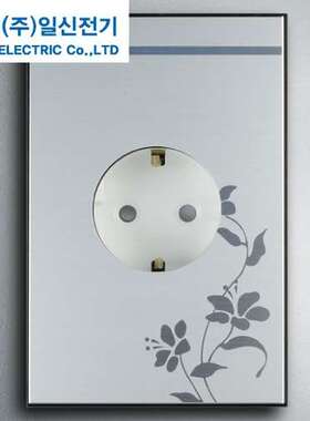 韩国ILSHIN电源插座插头电源线线缆墙壁插座ISC-14054