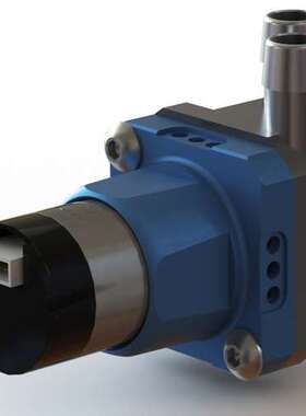 英国TCS微型叶轮泵铝合金电动适应各种化学品应用M410系列微型泵