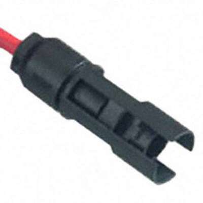 现货TE/6-1394461-6 光伏/太阳能板连接器 MINUS 10AWG 原装正品