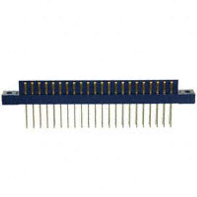 现货Sullins/EBM22MMMD公头边缘板连接器3.96mm 2排 44P原装正品