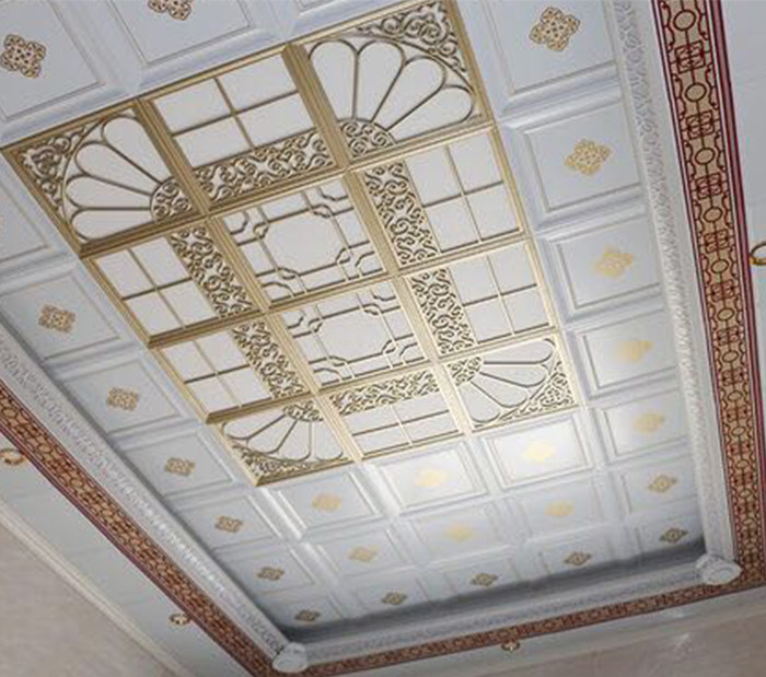 a living room Two Integrate suspended ceiling 450 450 Aluminium alloy pinch plate Restaurant bedroom Duplex smallpox Material Sciencein the Decoration main material , Integrated ceiling , Pinch module  category - from Buy2taobao.com to provide professional Taobao agent buy service