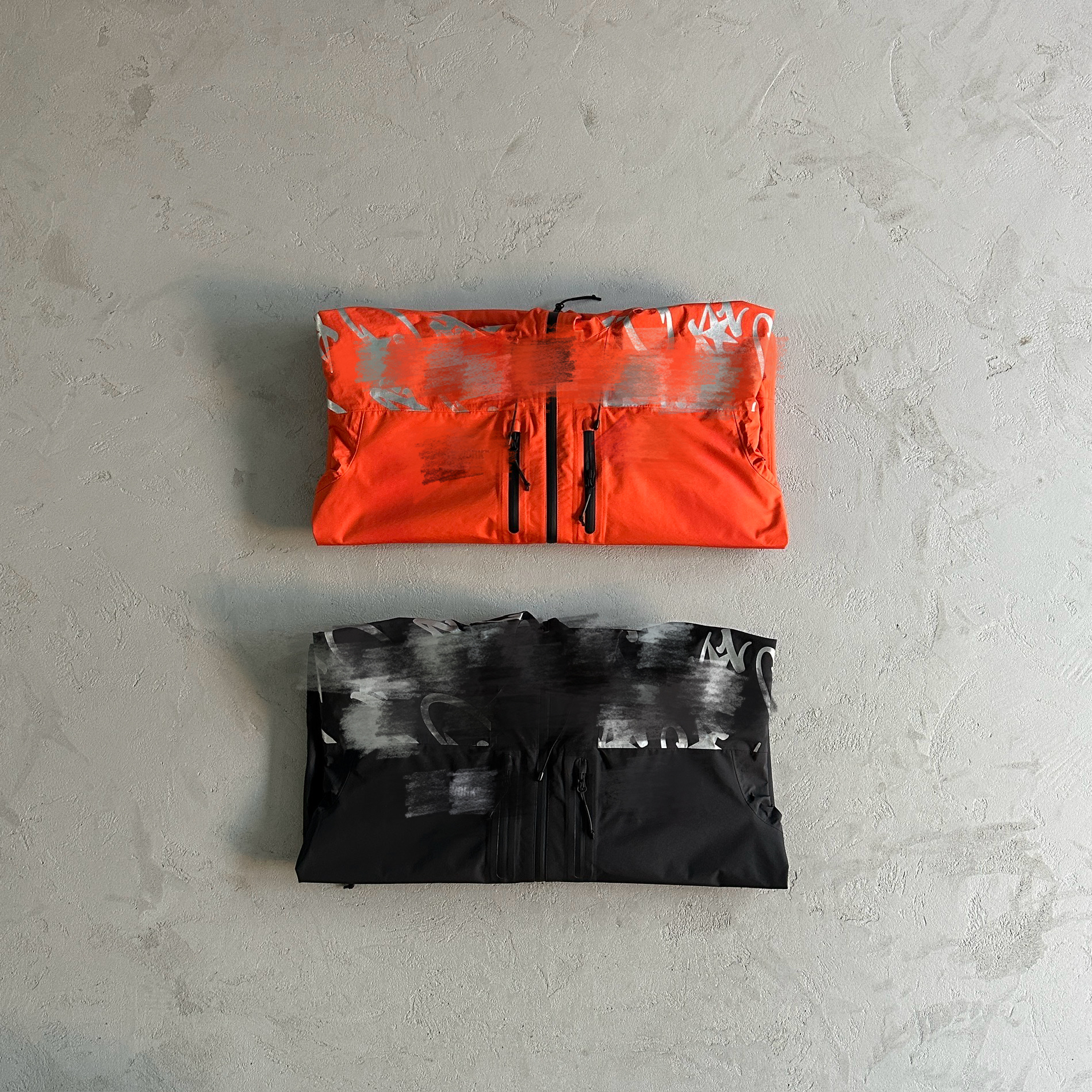 thumbnail for Evil-Soft Shell Waterproof Reflective Jacket