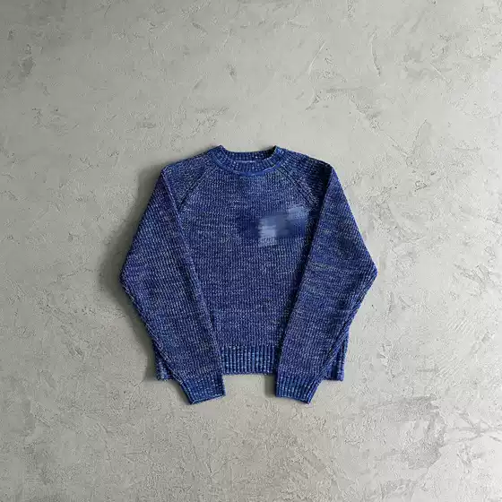 Evil - Blended yarn sweater