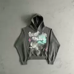 BP072 Lost Space Hoodie