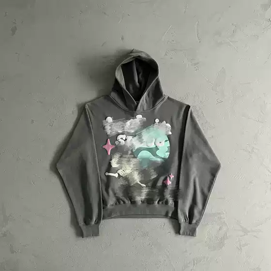 BP072 Lost Space Hoodie