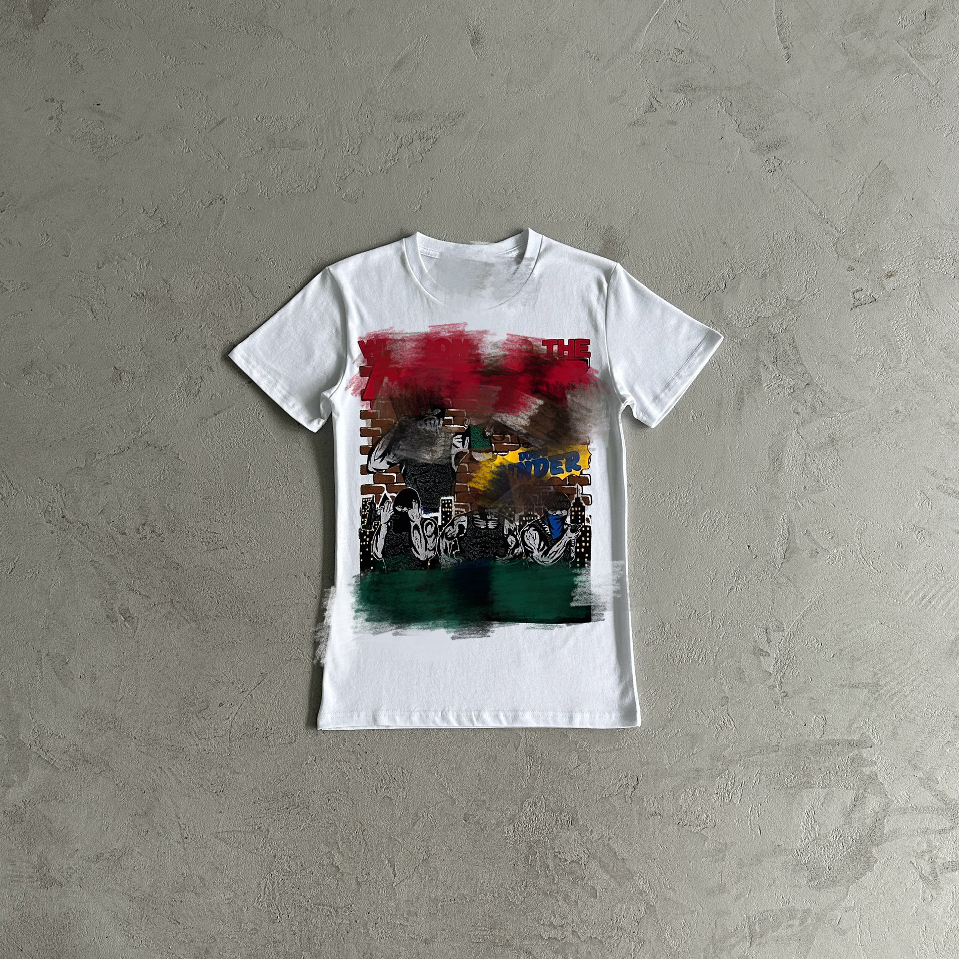 thumbnail for Bandit Tee