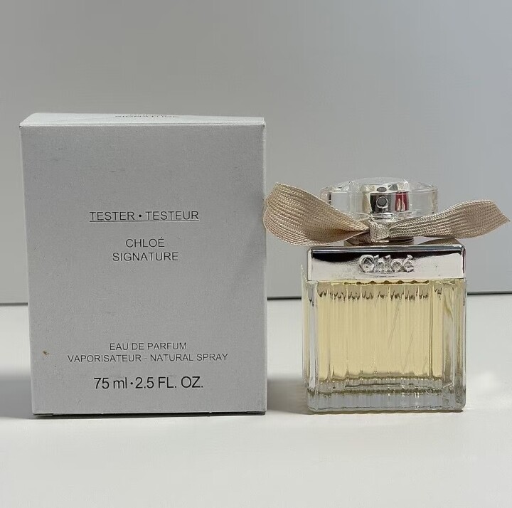 同名肉丝带女士香水浓香EDP75ml