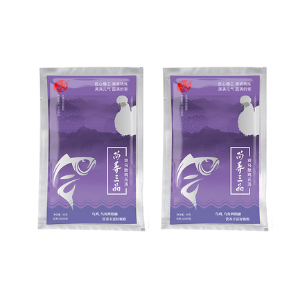 尚养三品双乌肽鸡元汤滋阴产后坐月营养滋补品蛋白质（10袋散装）