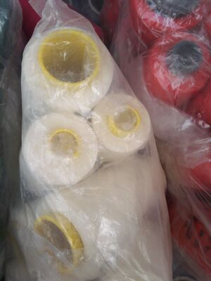 150d低弹丝密拷线辅料锁边