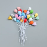 Трехмерный круглый кремовый воздушный шар, чехол для телефона, набор материалов ручной работы, барсетка, аксессуар с аксессуарами, «сделай сам»