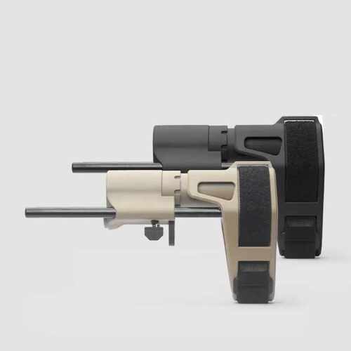 PDW精击PDX改装全金属后托MAXIM CQB GEN7 SCW（清仓不退换）
