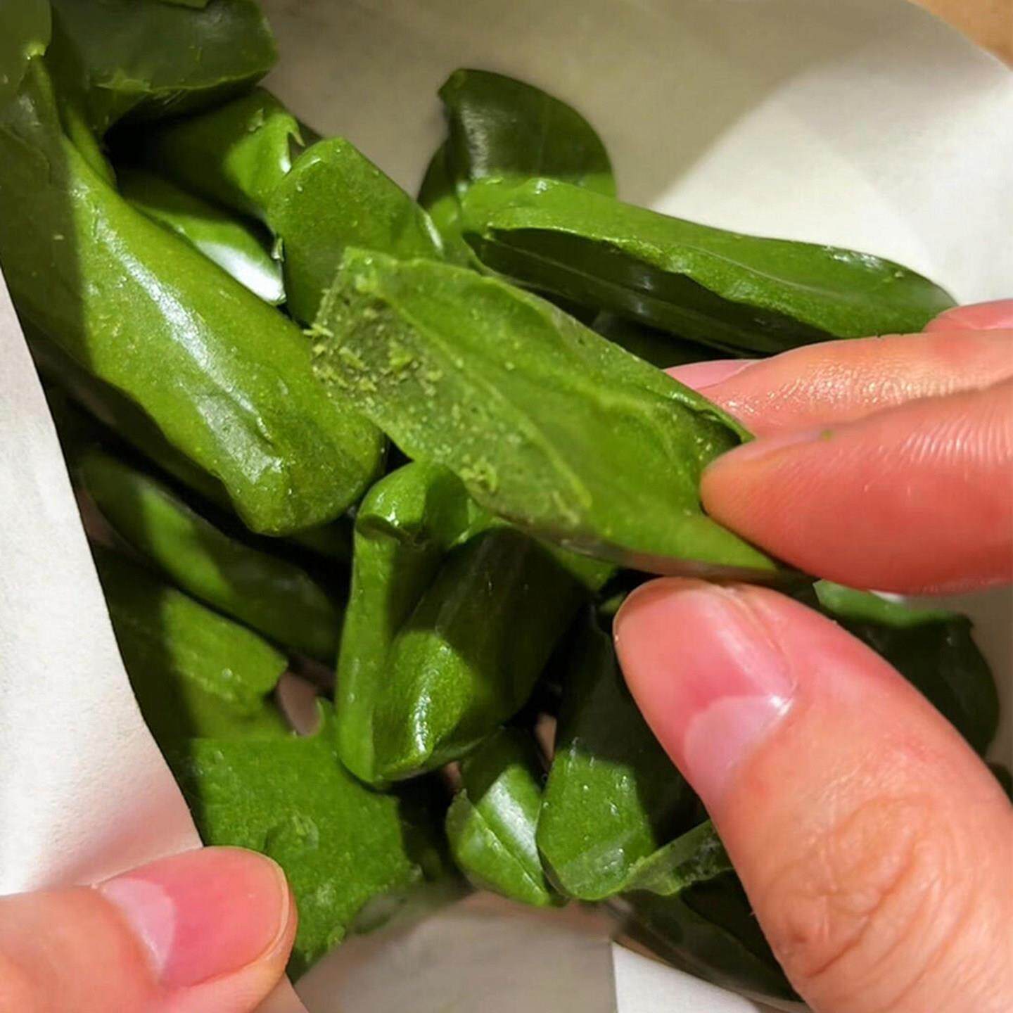 *优甜迪抹茶厚乳条抹茶味奶糖办公室休闲小零食糖果独立包装新品