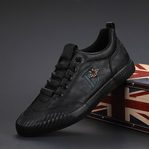 男鞋新款男韩版潮流休闲板鞋