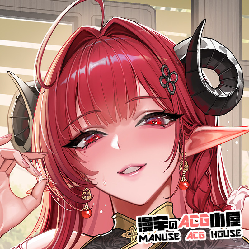 【漫宇原创】碧蓝航线兴登堡等身抱枕套黑丝旗袍美少女动漫御姐