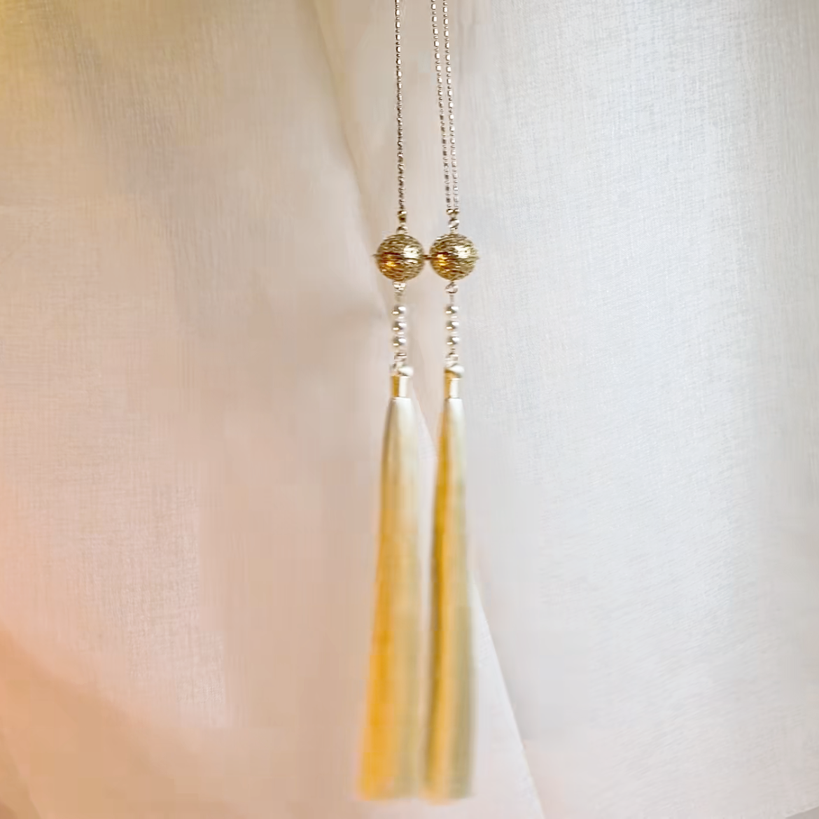 古风铃铛禁步腰链挂饰汉服腰佩压裙坠宫铃会响流苏压襟百搭配饰