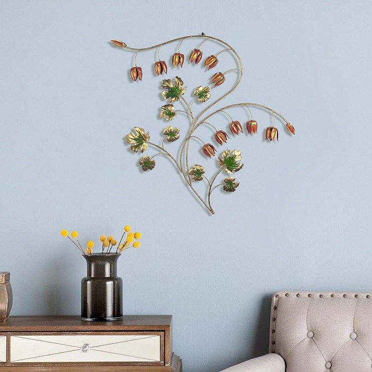 新品新中式铁艺壁挂墙上装饰画创意挂件走廊玄关客厅卧室装饰壁灯|ruв категории Домашний быт, роспись - от Buy2taobao.com для оказания профессиональной услуги покупки агента Taobao