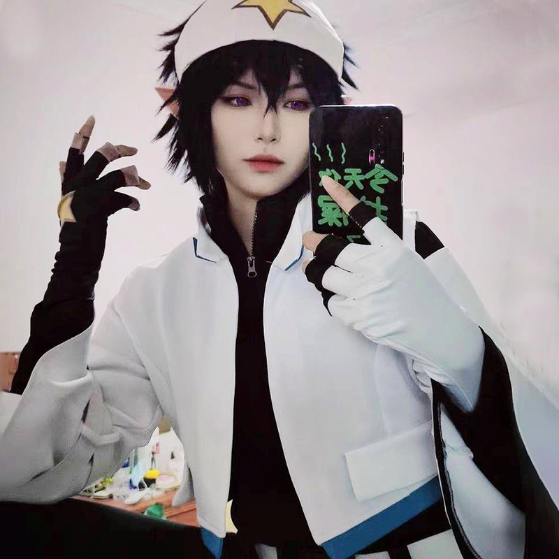 现货 凹凸世界 雷狮cos雷狮海盗团cosplay动漫 二次元 角色扮演服图片