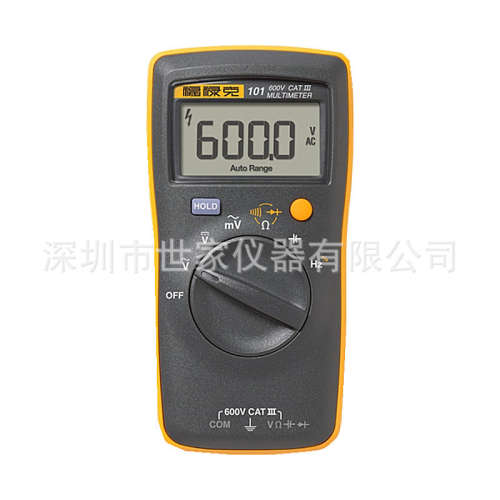 出售 美国 福禄克 Fluke 101/101 KIT 数字万用表 原装