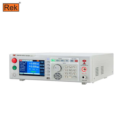 美瑞克RK9920A/B系列数显高阻计可测交直流 程控耐压测试仪