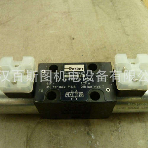 原装美国派克电磁阀D41FCE01FC4NB70