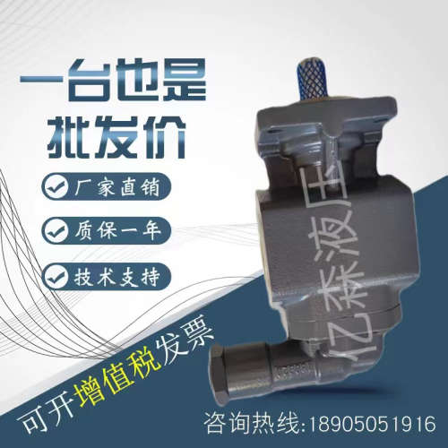 德国KRACHT克拉克齿轮泵KF6RF2/KF8RF2/KF10RF2/KF12RF2/KF100RF2