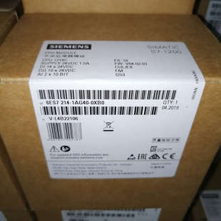 212 西門子6ES7212 0XB0 CPU模塊6ES7 正品 1HE40 0XB0原裝