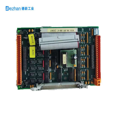 德国Simplex\t4100-6078\t网络IFC卡模块