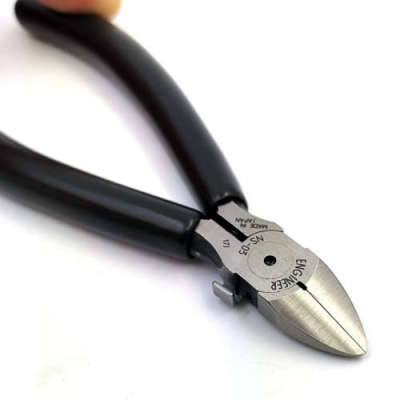日本ENGINEER工程师断线钳螺钉拔取钳钢丝钳鲤鱼口PZ-56/PZ-59