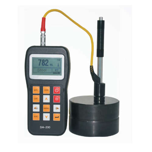 多功能金属硬度检测仪便携手持式里氏数显硬度计测量仪SH-200