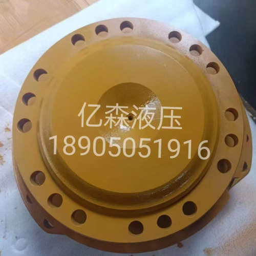 POCLAIN波克兰MSE18系列马达MSE18-2-A24-A18-1840-5K00液压马达