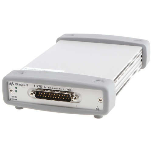 Keysight U2751A USB数据采集器 32通道 500Msps 16位