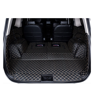 宝骏360后备箱垫全包围尾箱垫子专用宝俊360汽车内饰改装2019款