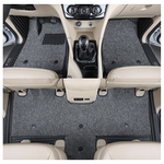 专用宝骏730汽车脚垫七7座专用大全包围16款19款22款无味丝圈脚垫