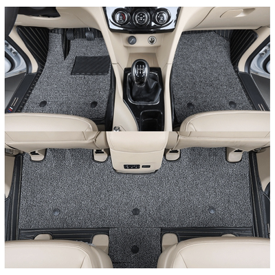 专用宝骏730汽车脚垫大全包围16