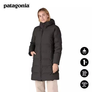 女士防水派克羽绒大衣 Jackson 27917 patagonia巴塔哥尼亚
