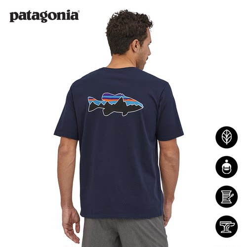 Patagonia短袖价格 Patagonia短袖图片 星期三