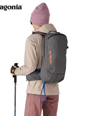 户外滑雪徒步登山包 SnowDrifter 20L 48180 patagonia巴塔哥尼亚