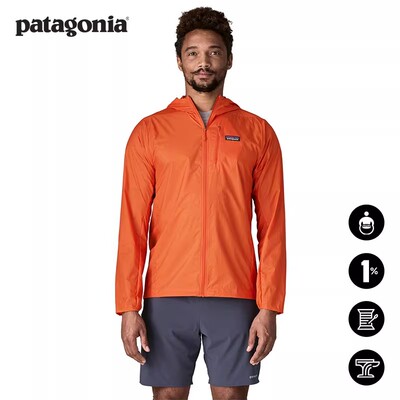 patagonia男士越野跑皮肤衣
