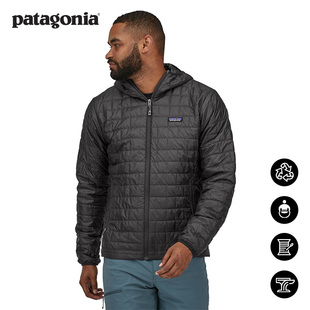 男士秋冬季超轻保暖棉服 Nano Puff 84222 patagonia巴塔哥尼亚